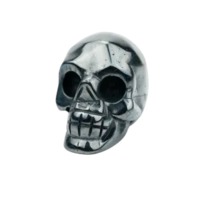 Hematite Skull