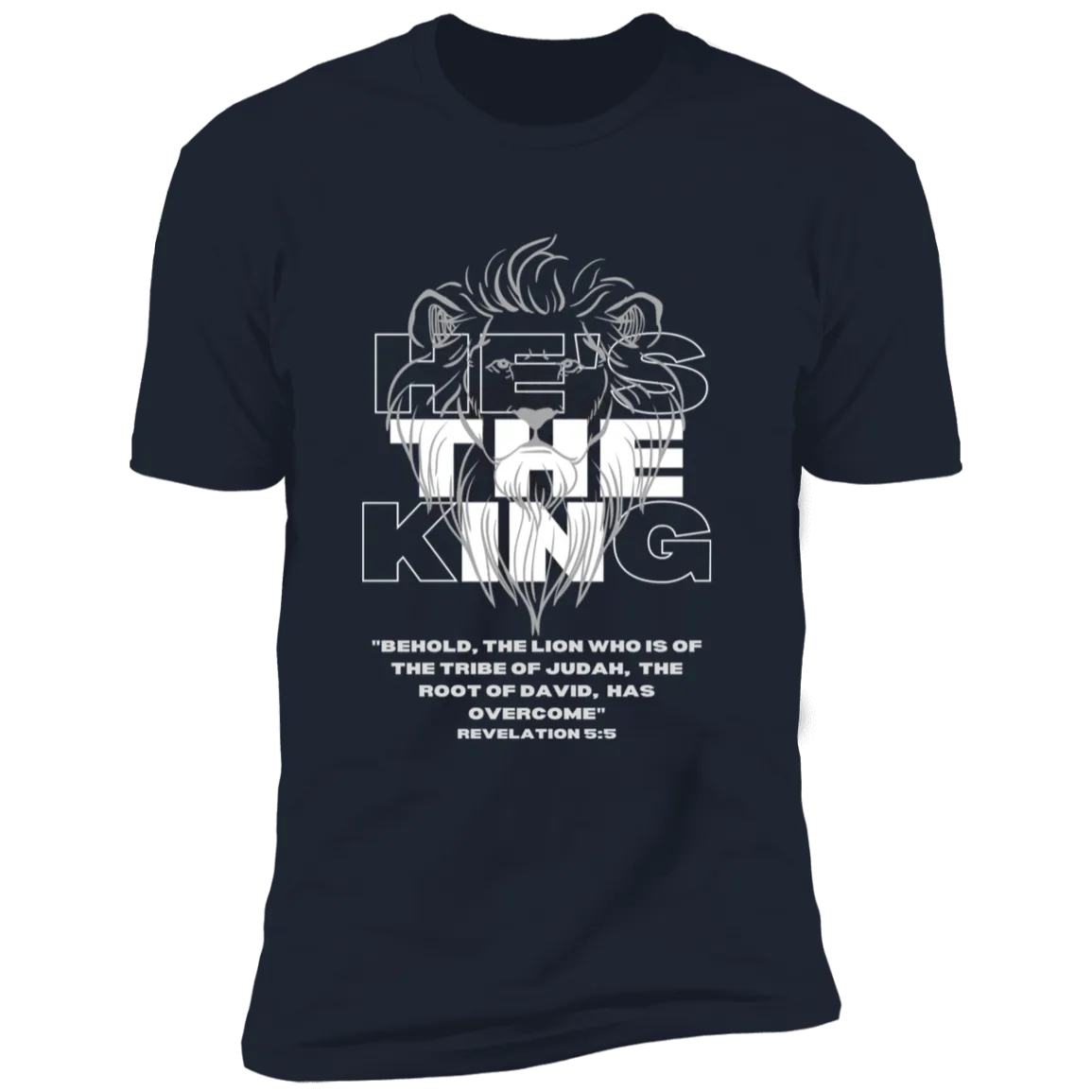 He's The King Tee