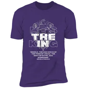 He's The King Tee