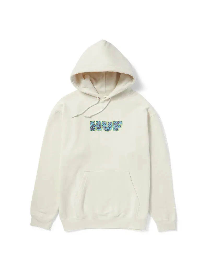 Huf Womens Cheata Hoodie Bone