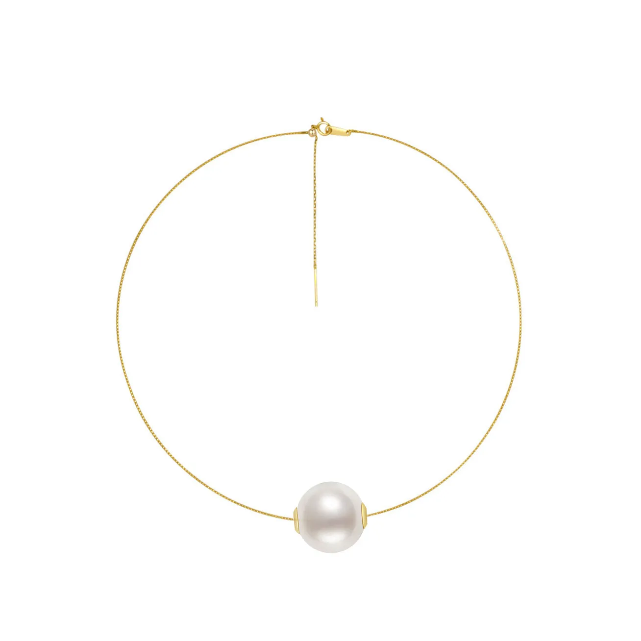 Interchangeable Pearl Necklace WN00349 | Possibilities