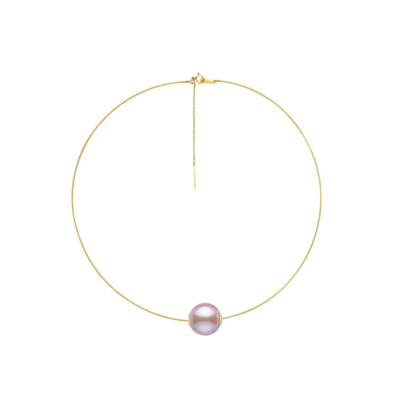 Interchangeable Pearl Necklace WN00349 | Possibilities