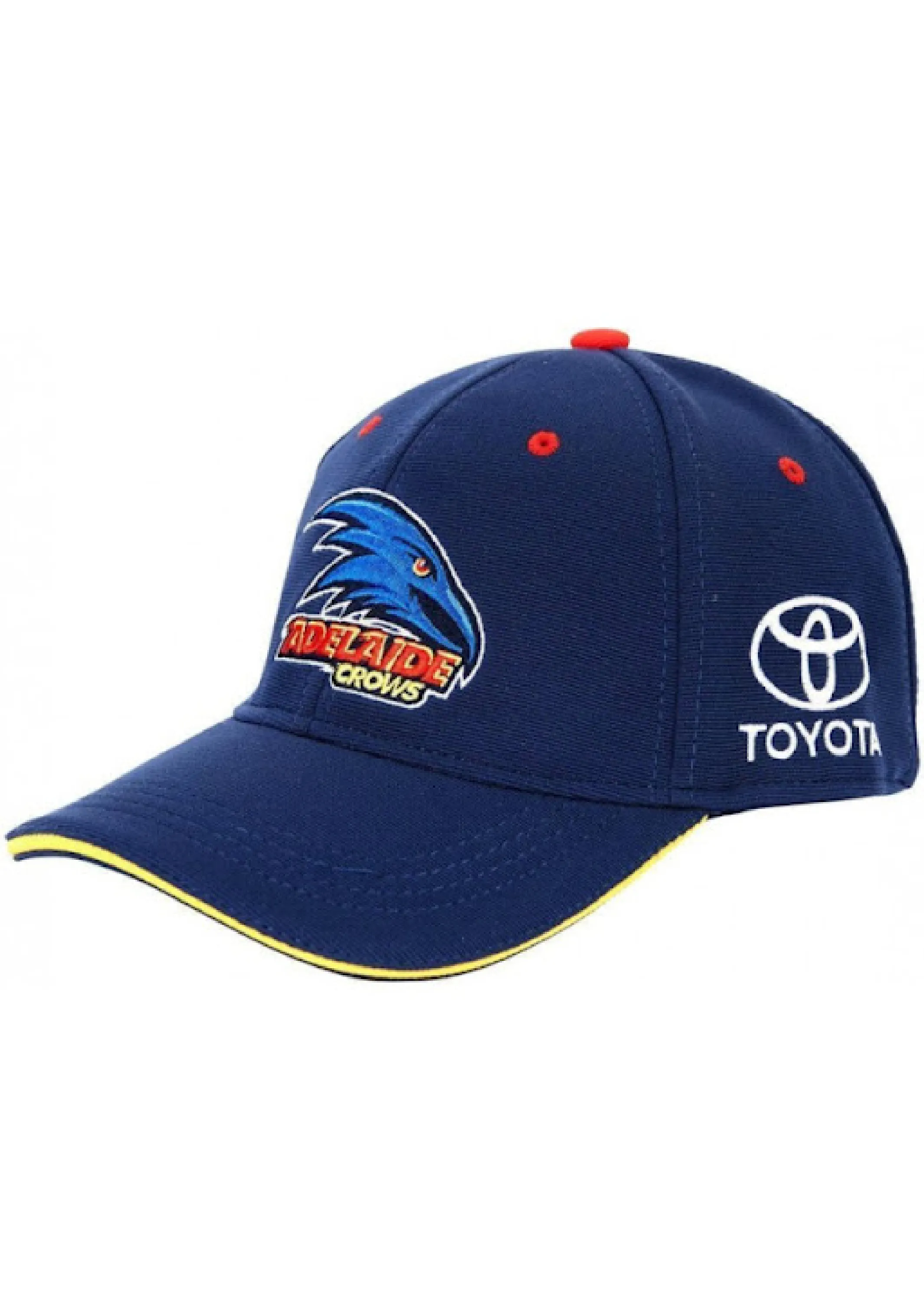 ISC Adelaide Crows Media Cap OSFM <BR> AC19HAT01M