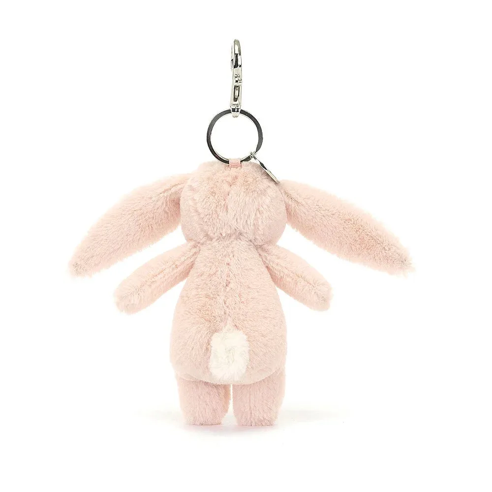 Jellycat Blossom Bunny Bag Charm