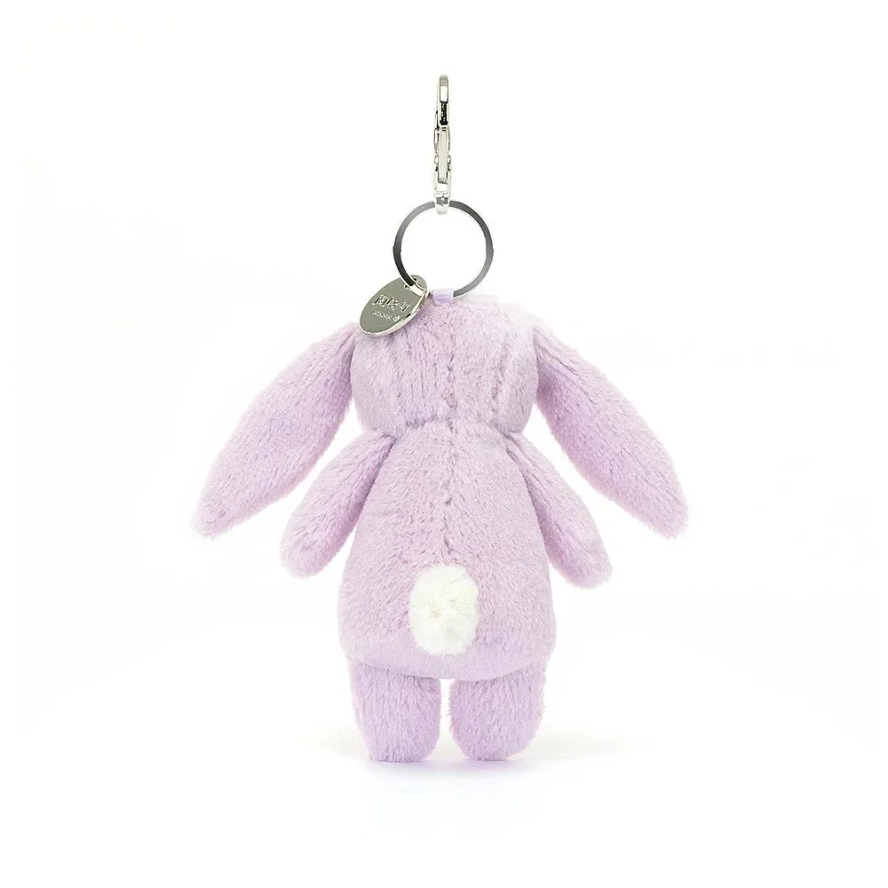 Jellycat Blossom Bunny Bag Charm