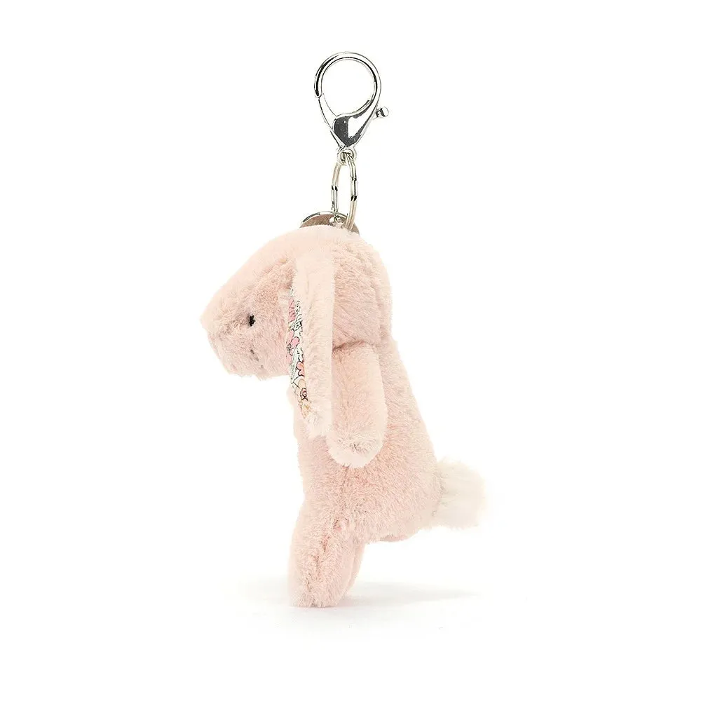 Jellycat Blossom Bunny Bag Charm