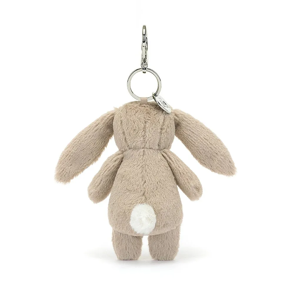 Jellycat Blossom Bunny Bag Charm