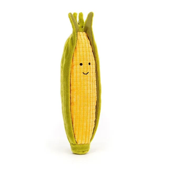 Jellycat Vivacious Vegetables Sweetcorn