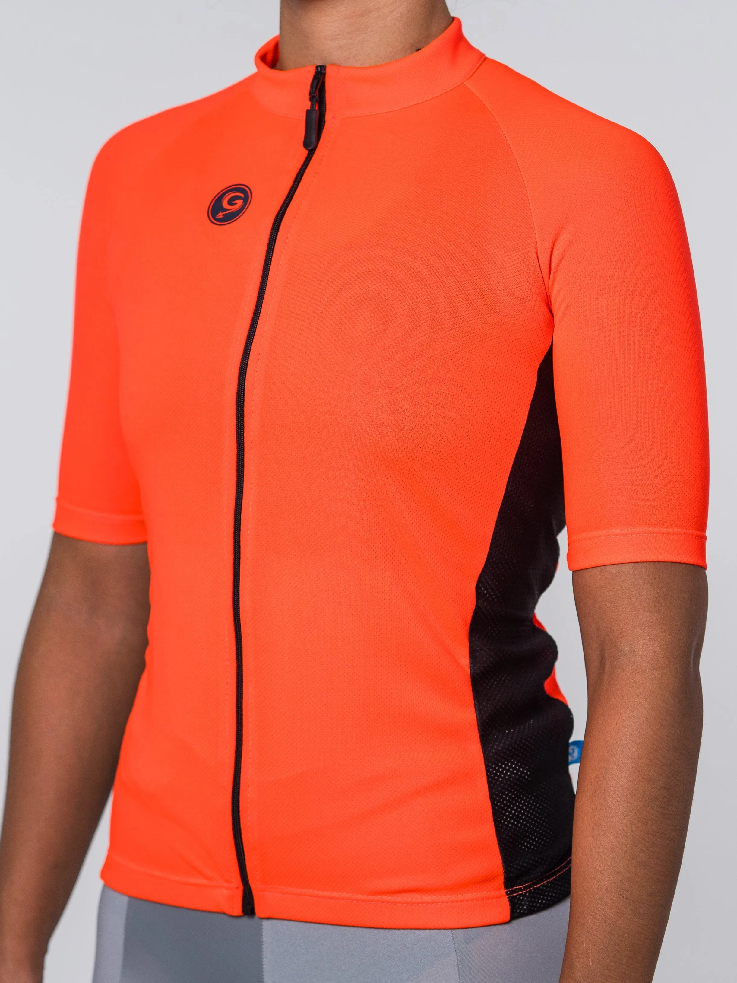 Jersey Dynamic Orange