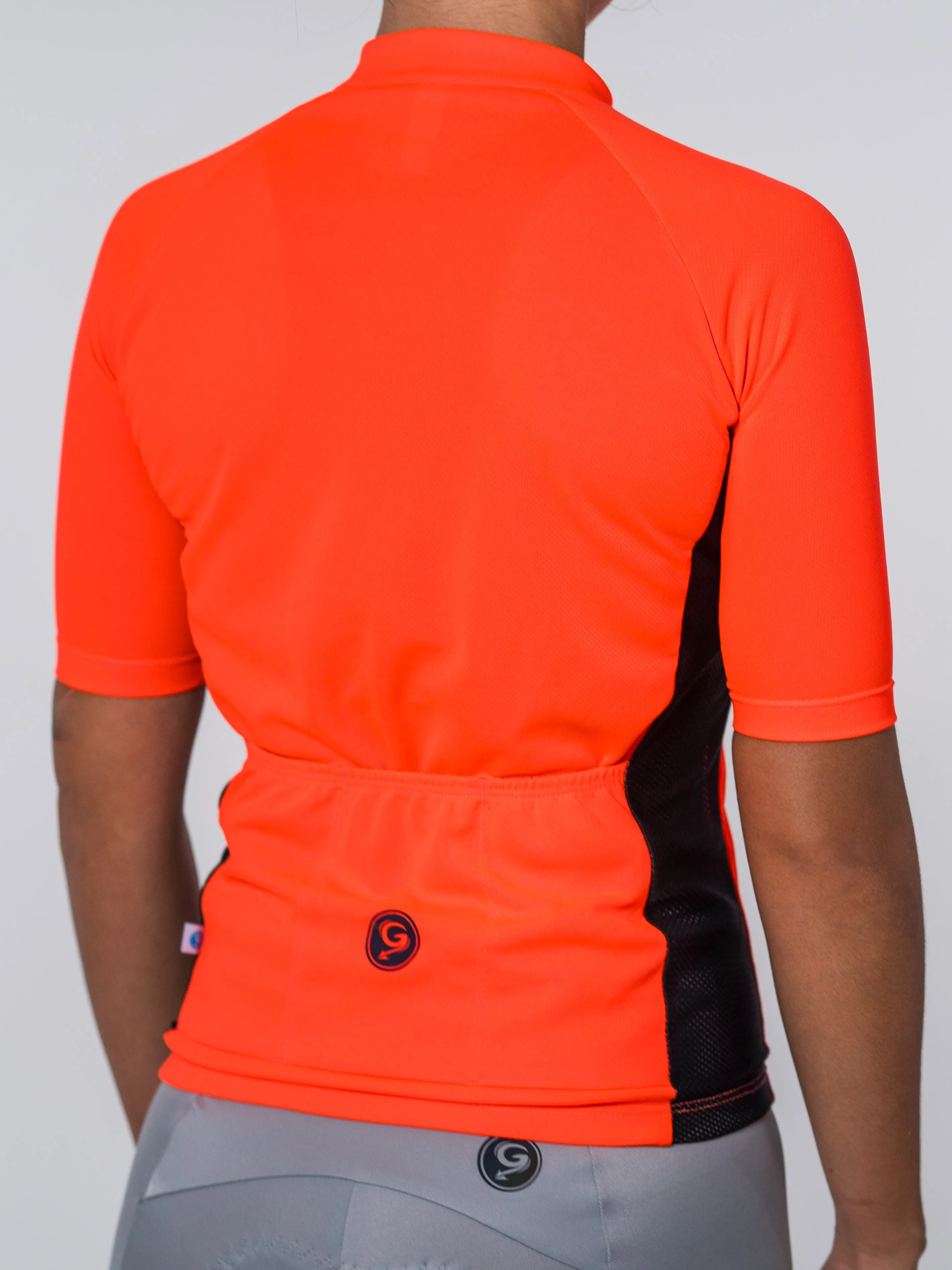 Jersey Dynamic Orange