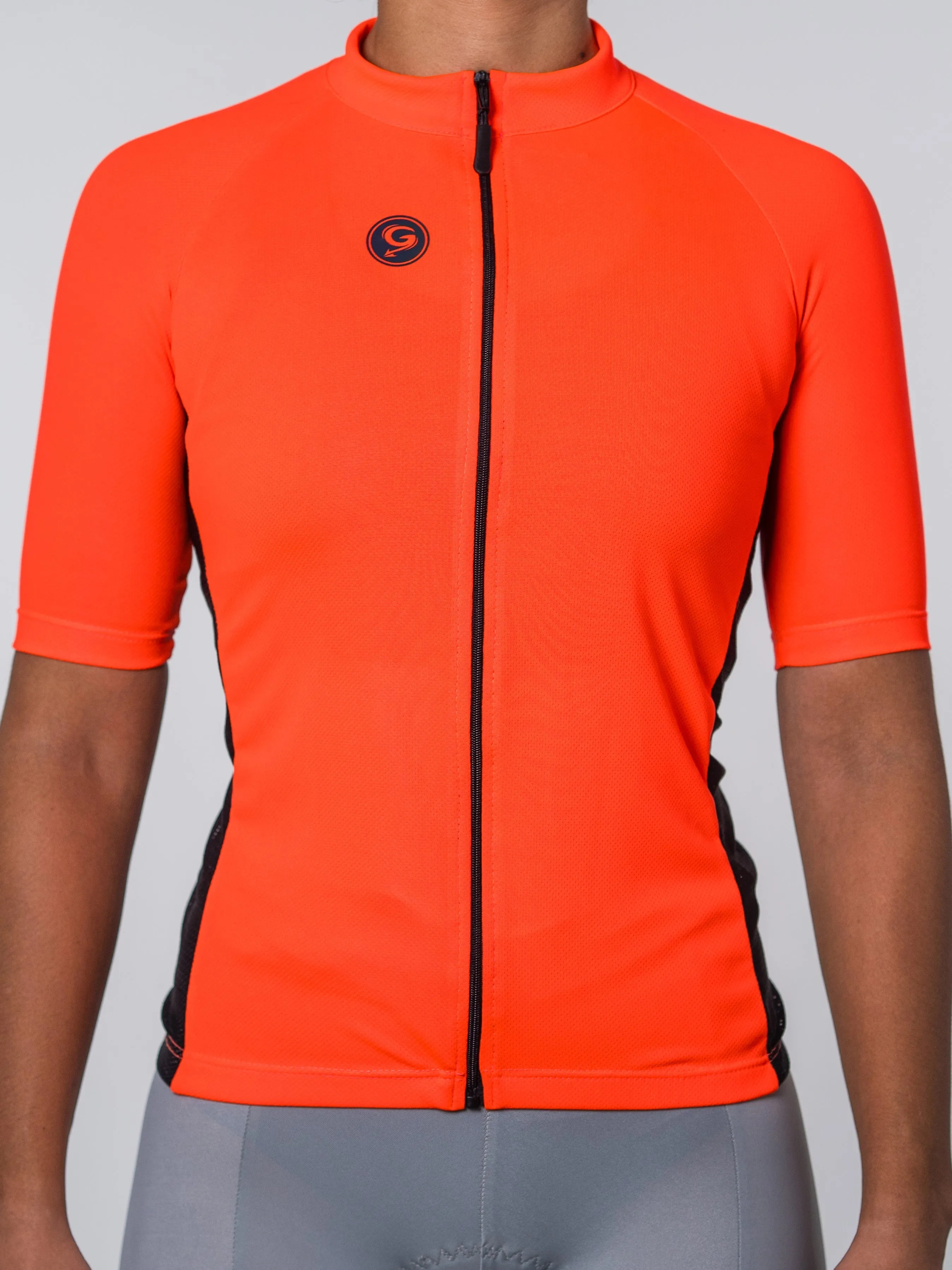 Jersey Dynamic Orange