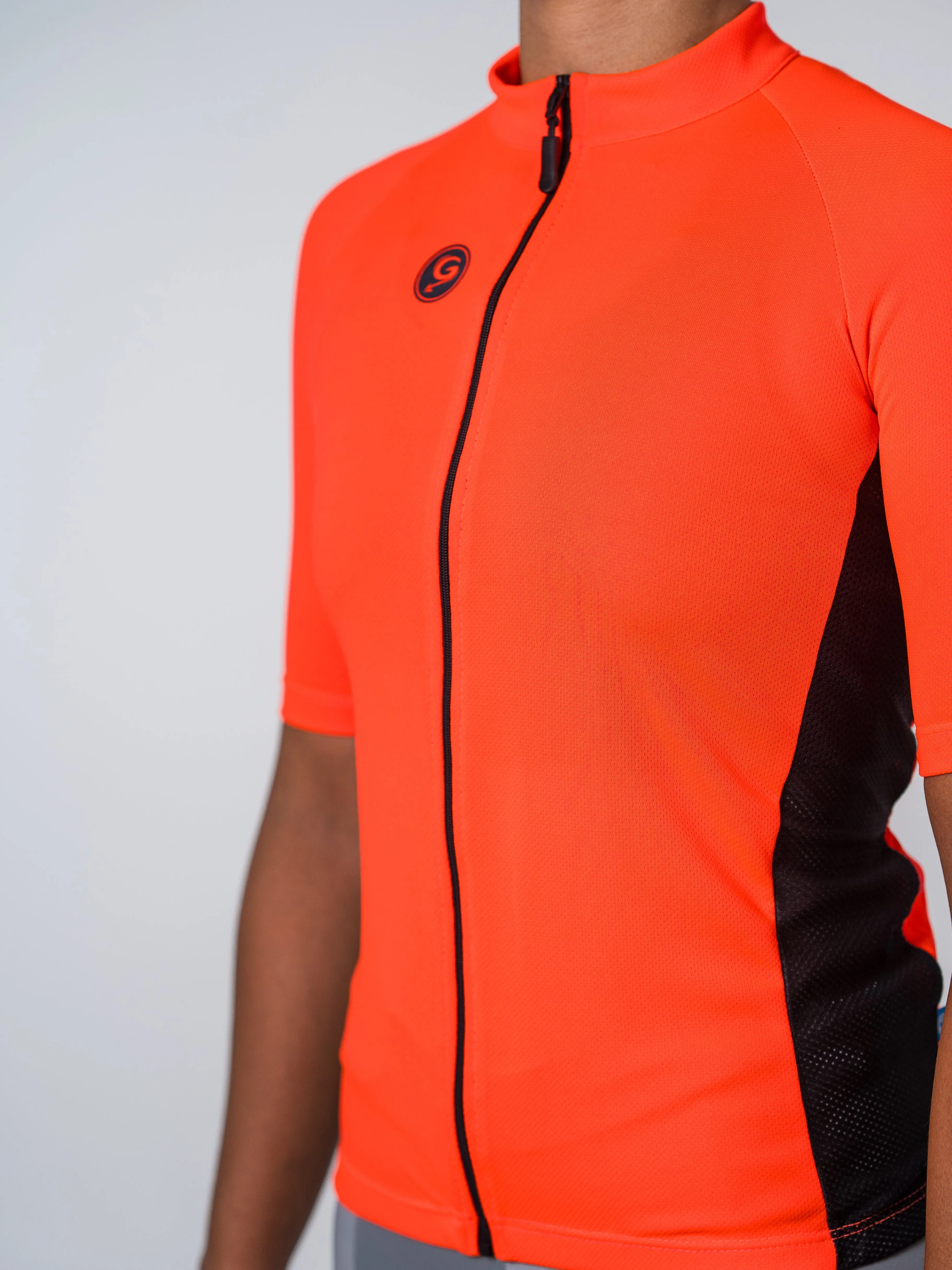 Jersey Dynamic Orange