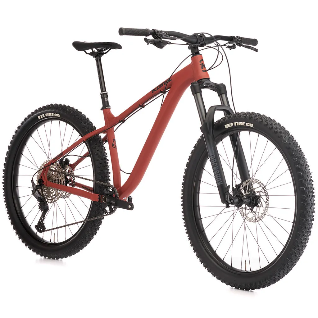 Kona Big Honzo DL 27.5 MTB Bike - Red