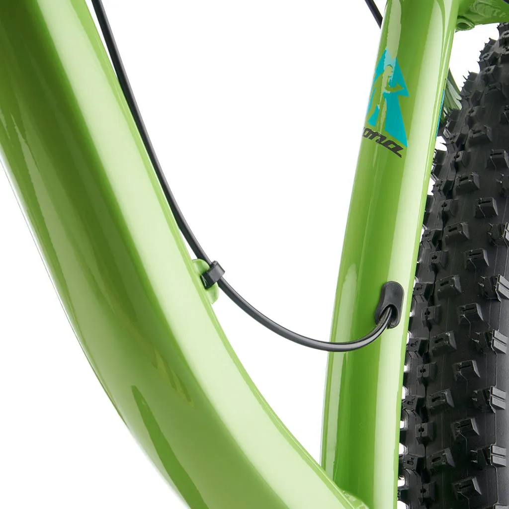 Kona Honzo 29 MTB Bike - Green