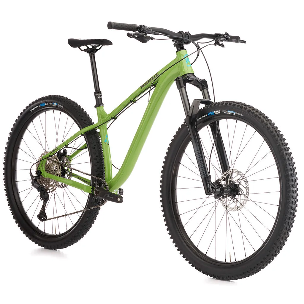 Kona Honzo 29 MTB Bike - Green