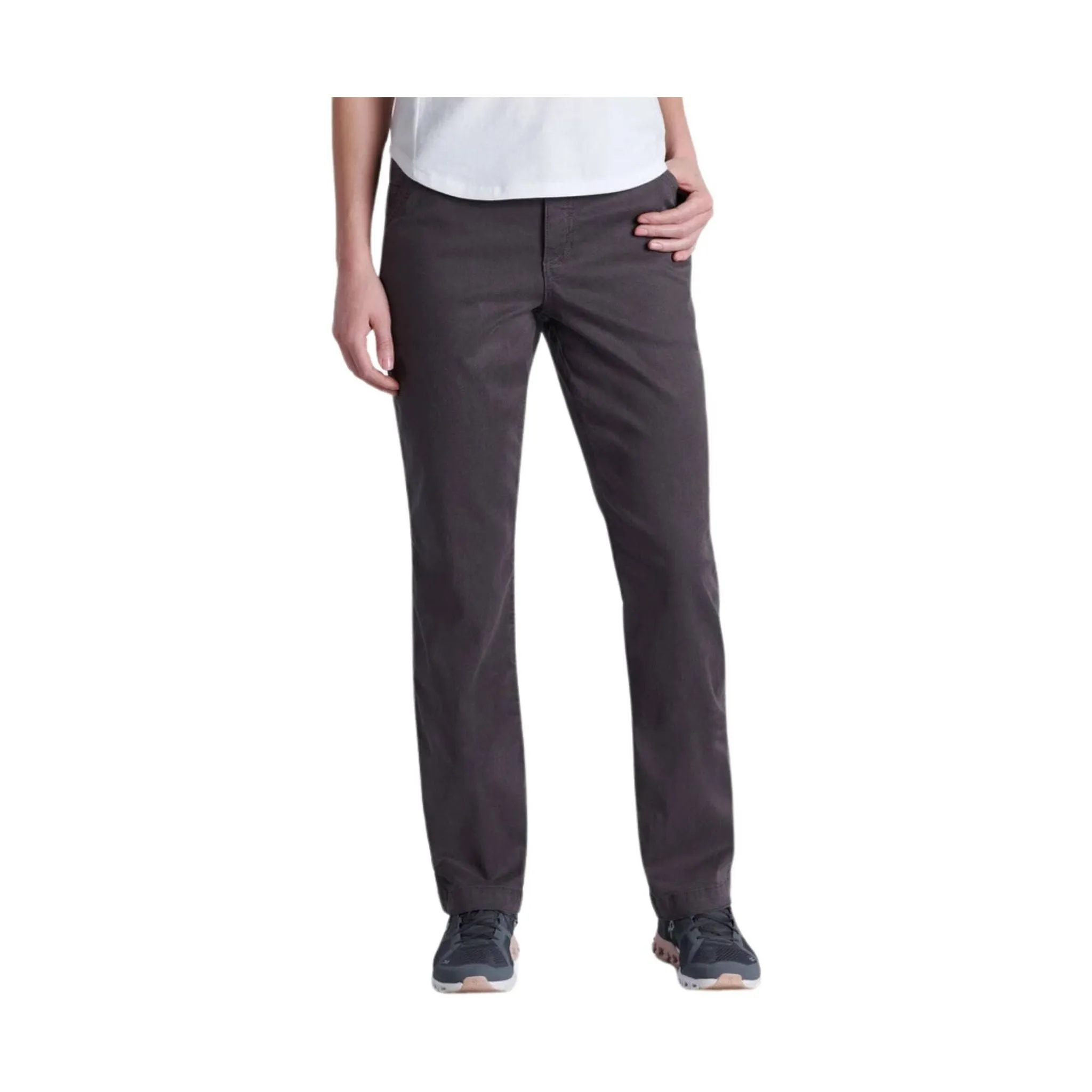 Kuhl Women's Kultivatr Straight Pant - Pavement