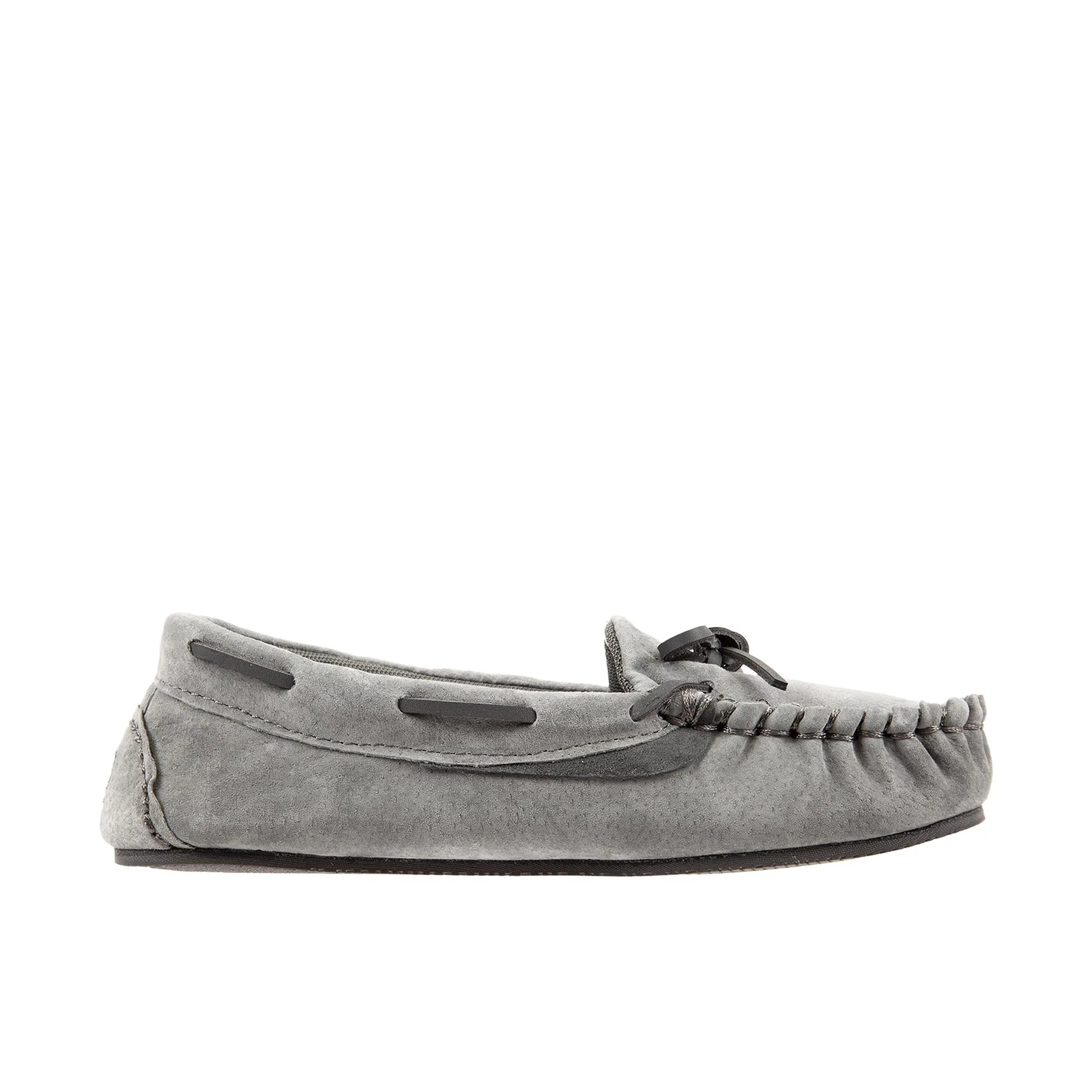 LAMO Womens Selena Moc Grey