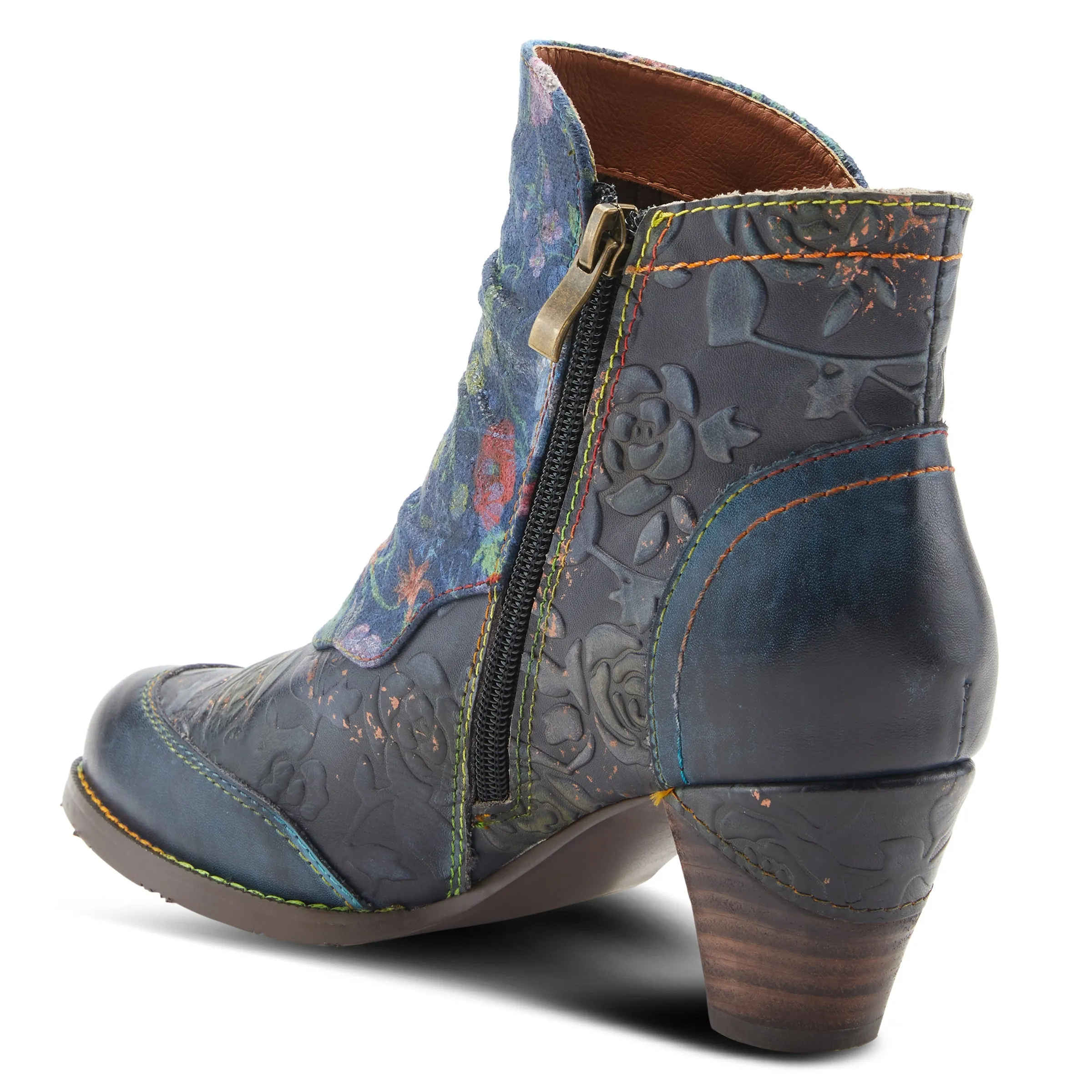 L`ARTISTE DUSTYROSE BOOTIES