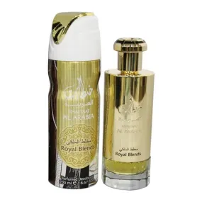 Lattafa Khaltaat Al Arabia Royal Blends Gift Set