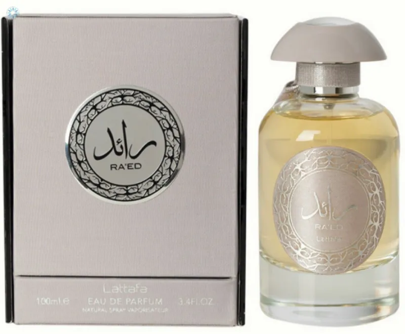 Lattafa Ra'ed Silver Edp Unisex 100ml