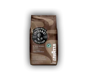 Lavazza La Reserva De Tierra Selection Whole Beans - 1kg