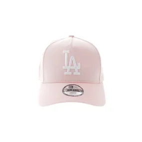 Los Angeles Dodgers 940 Youth Snapback (Pink)