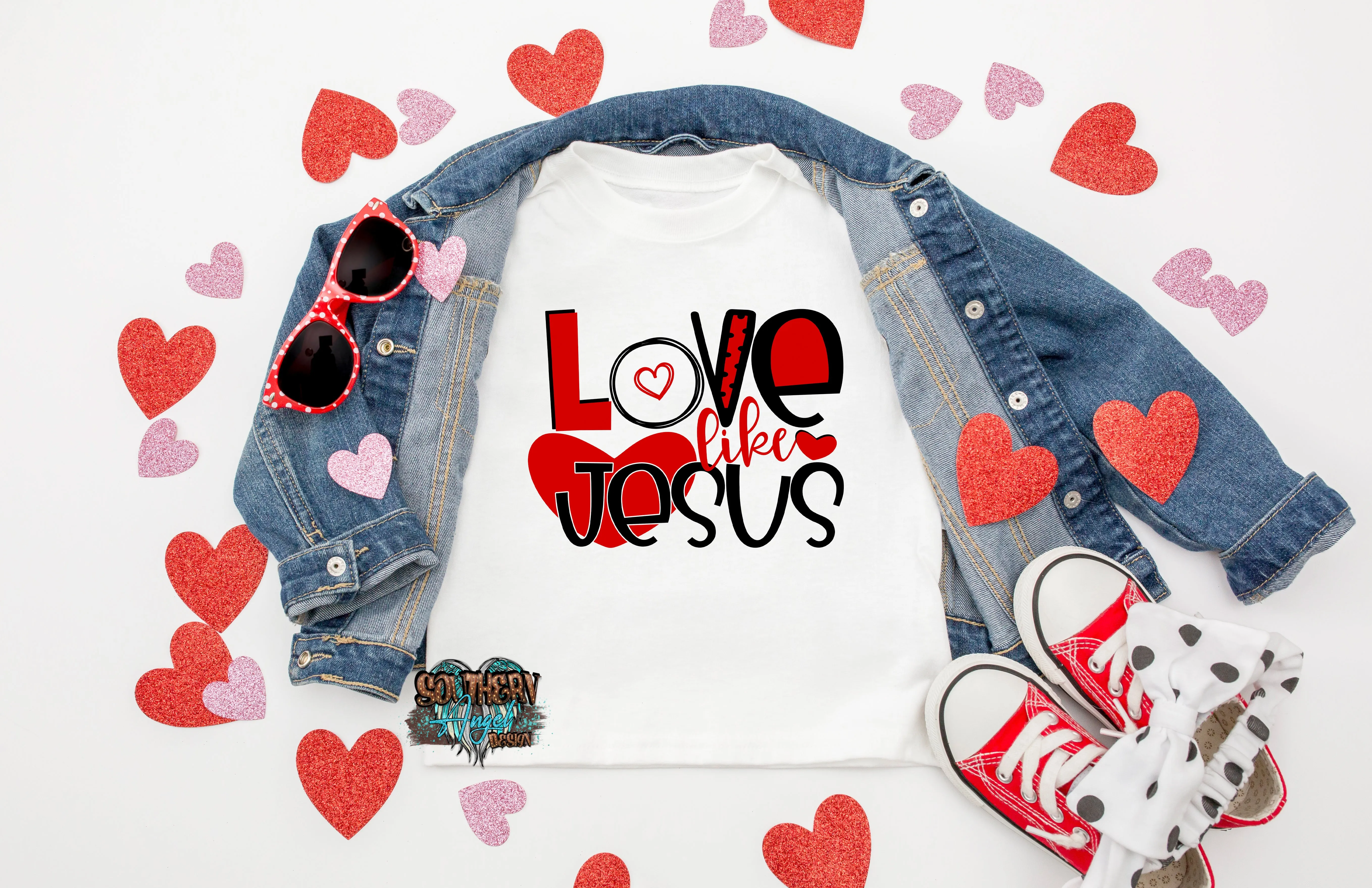 Love Like Jesus