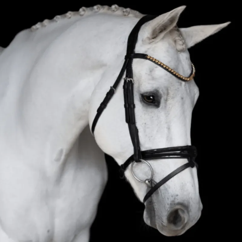 Lumiere Margaux Leather bridle