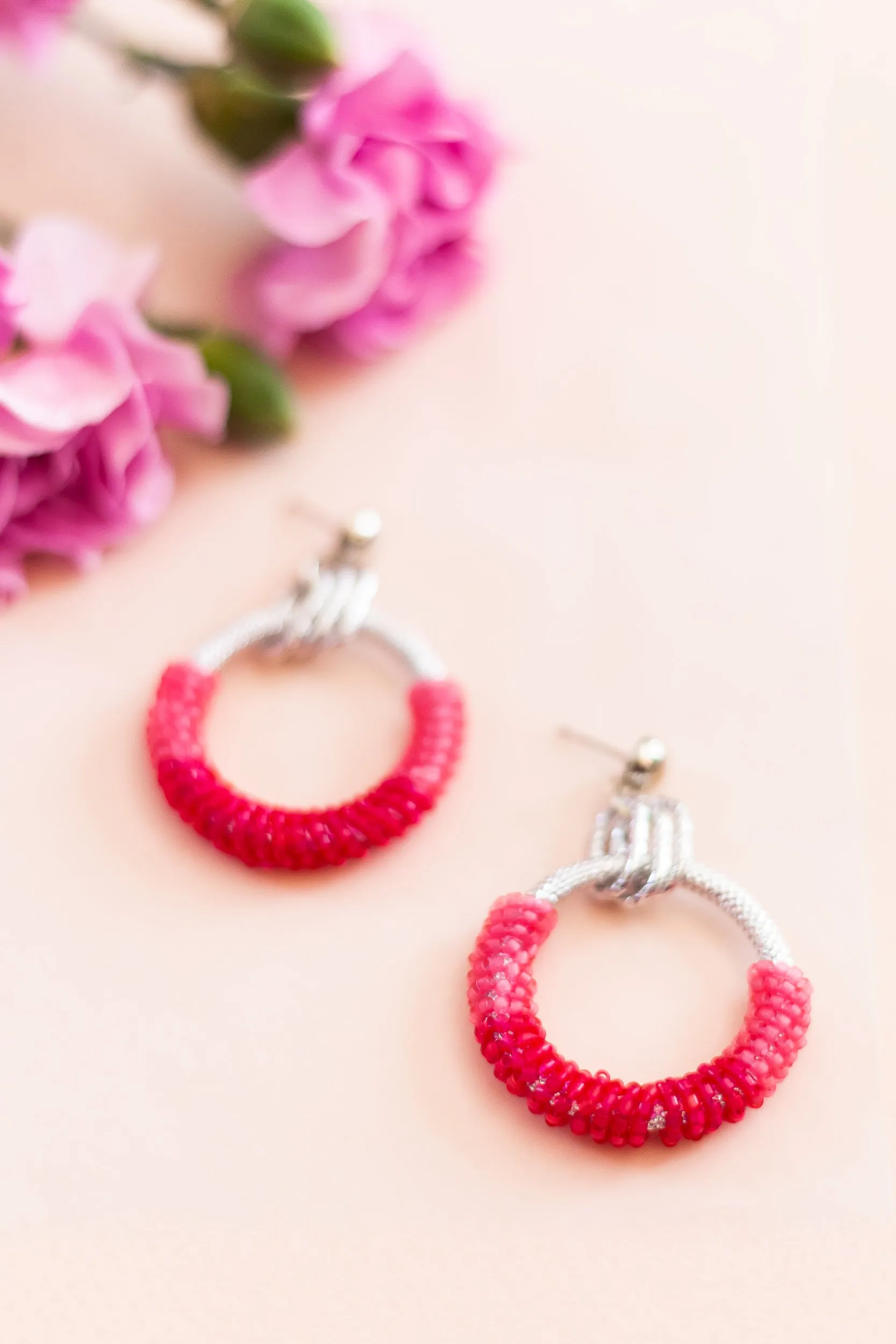 Lynne Drop Earring