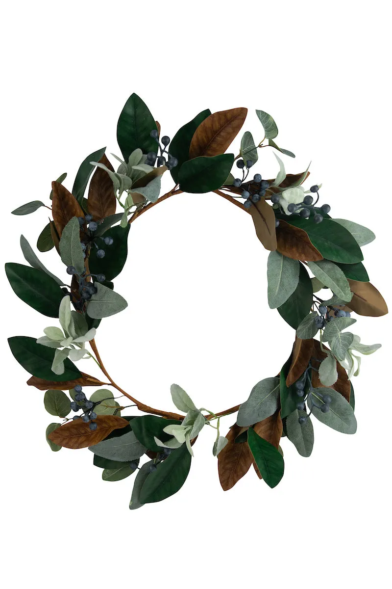 Magnolia Wreath