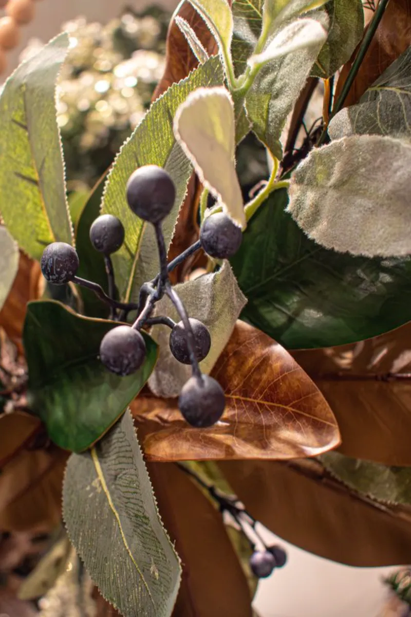 Magnolia Wreath