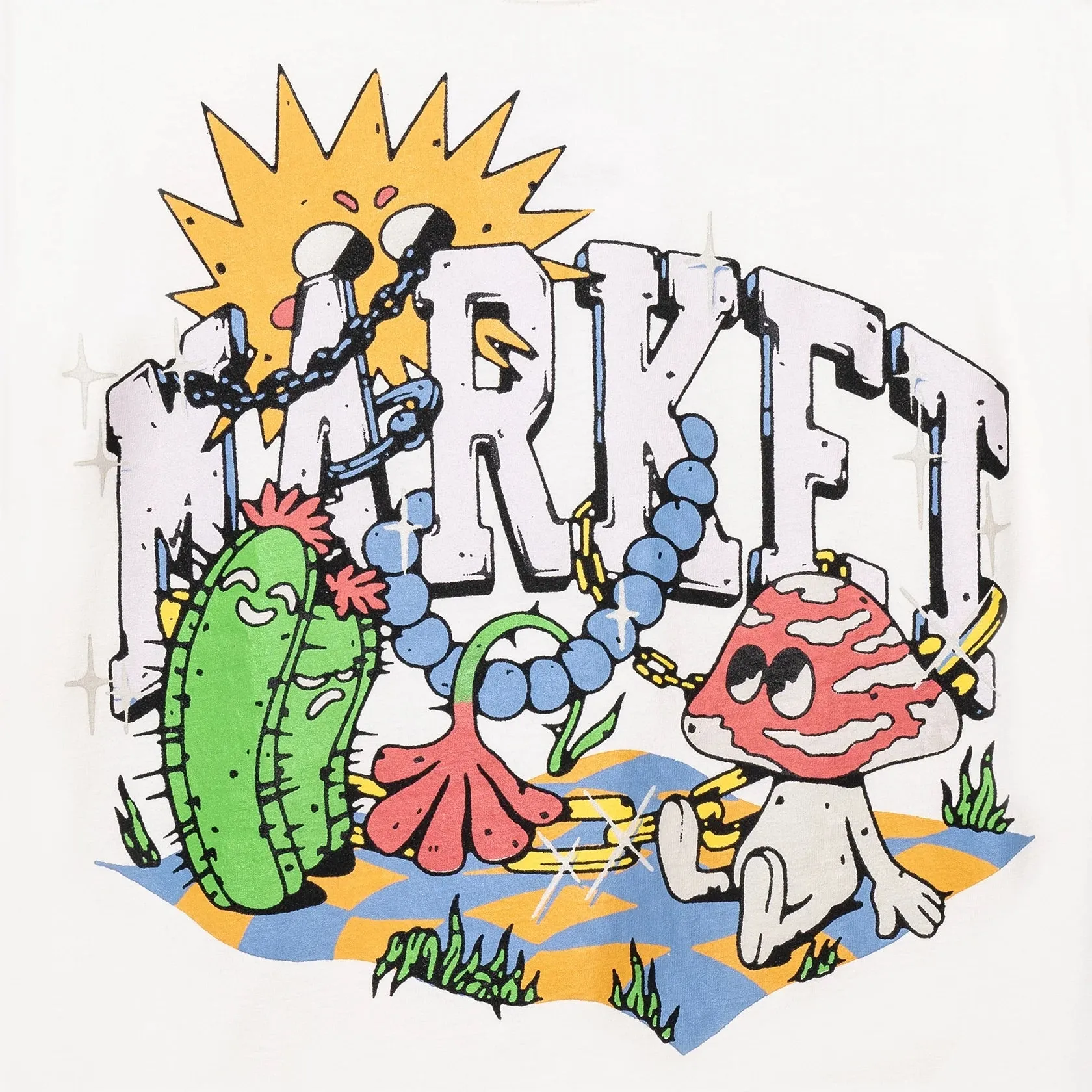 Market Fantasy Farm SS Tee