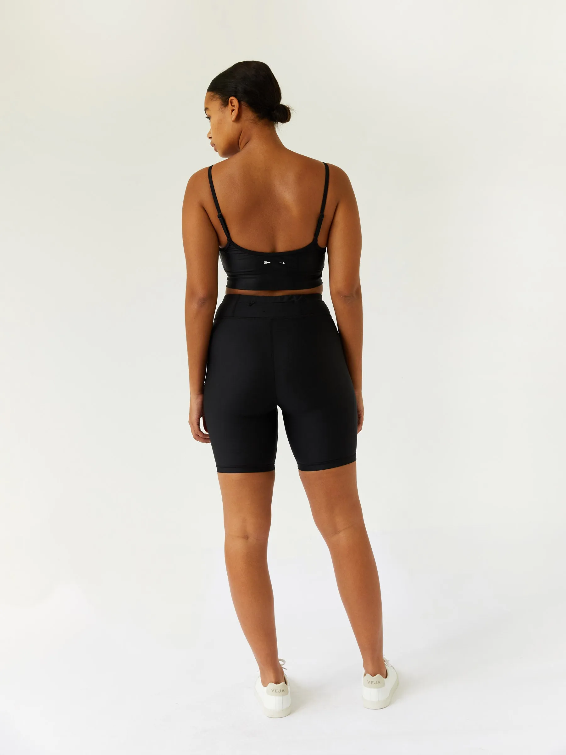 Matte Spin Short