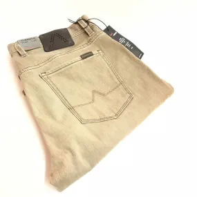 Men's Alberto | 1987 Stone Modern Fit | Beige