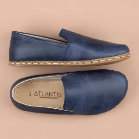 Men's Blue Minimalists