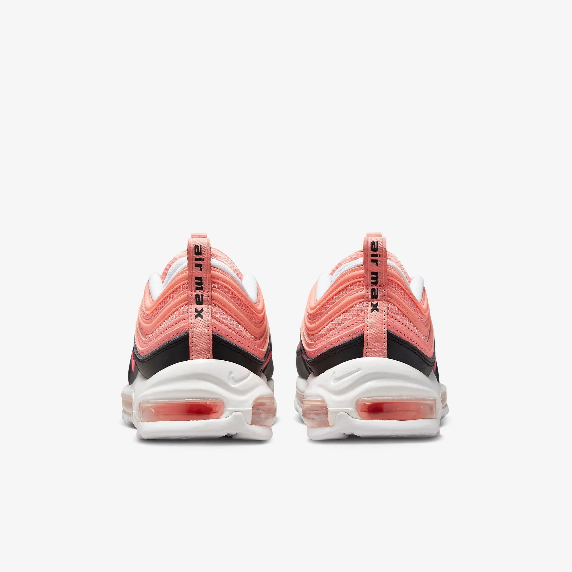 (Men's) Nike Air Max 97 'Pink Glaze / Black' (2022) DZ5327-600