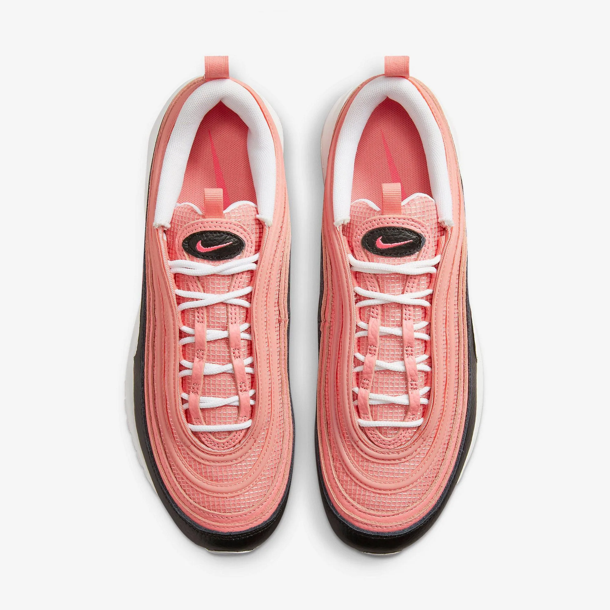 (Men's) Nike Air Max 97 'Pink Glaze / Black' (2022) DZ5327-600