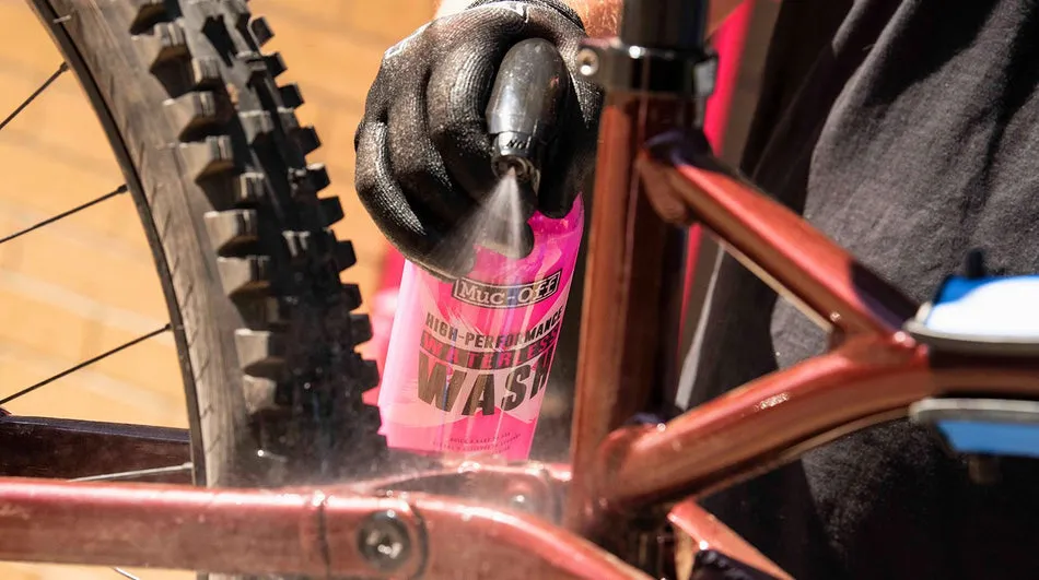 Muc-Off High Performance Waterless Wash