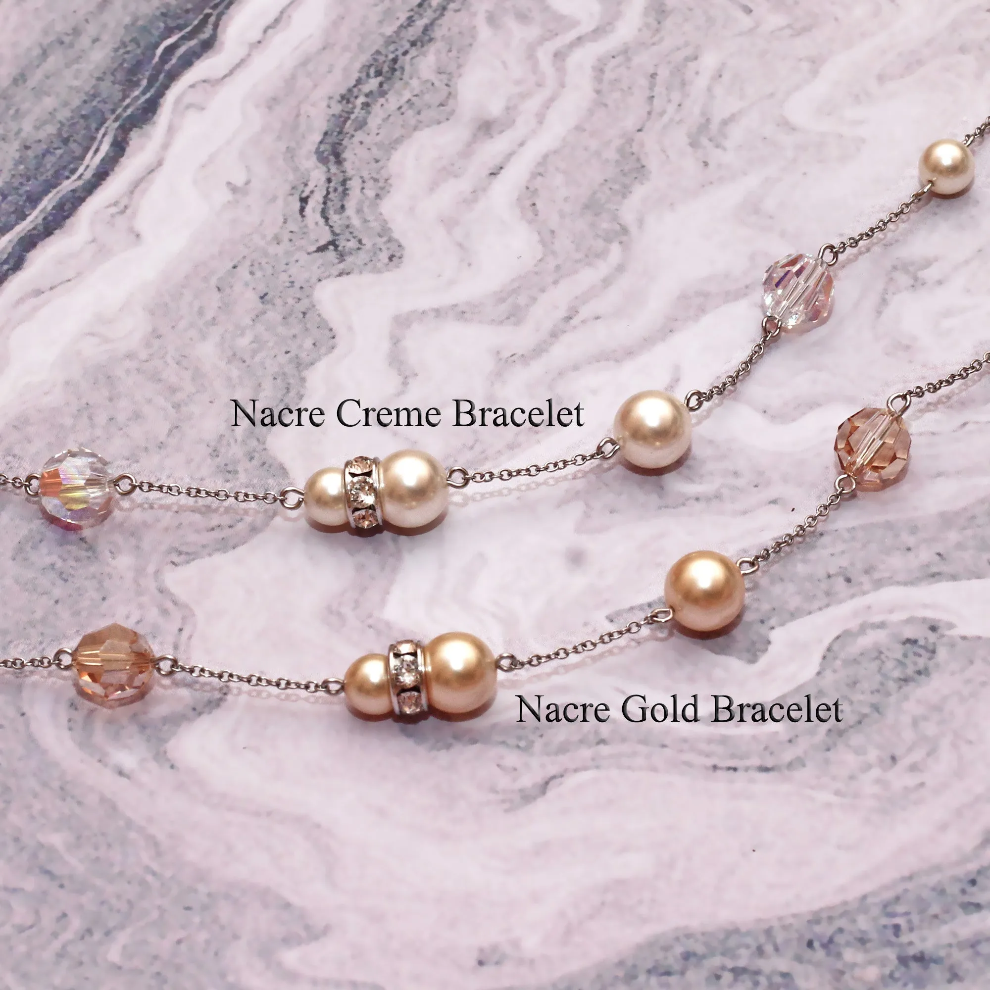 Nacre Bracelet