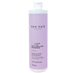 NAK | Platinum Blonde Shampoo 375ml