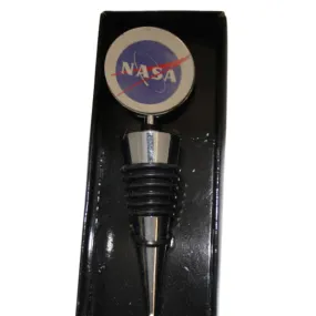 NASA Wine Bottle Stopper