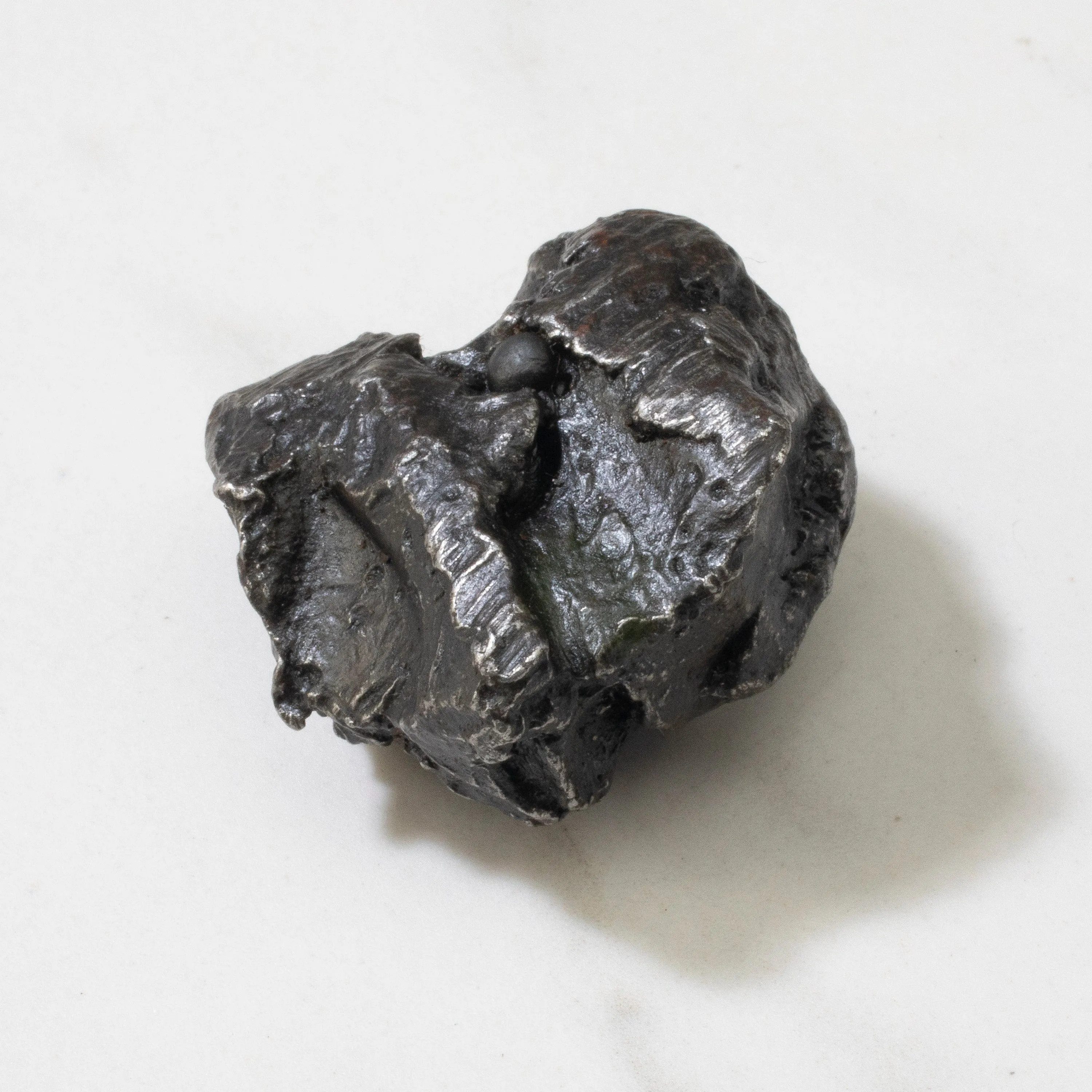 Natural Sikhote-Alin Meteorite from Russia- 1.3 / 57 grams