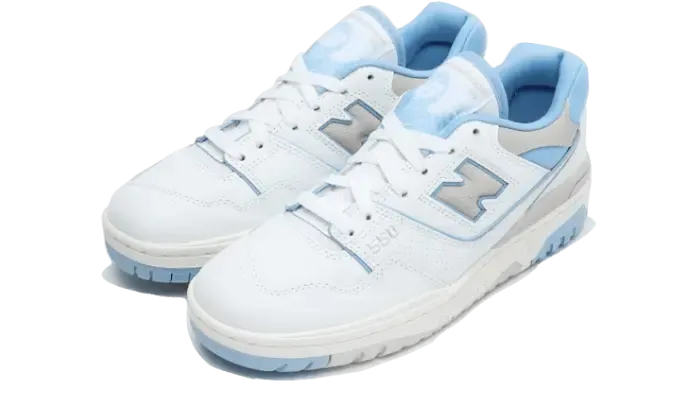 New Balance 550 White University Blue