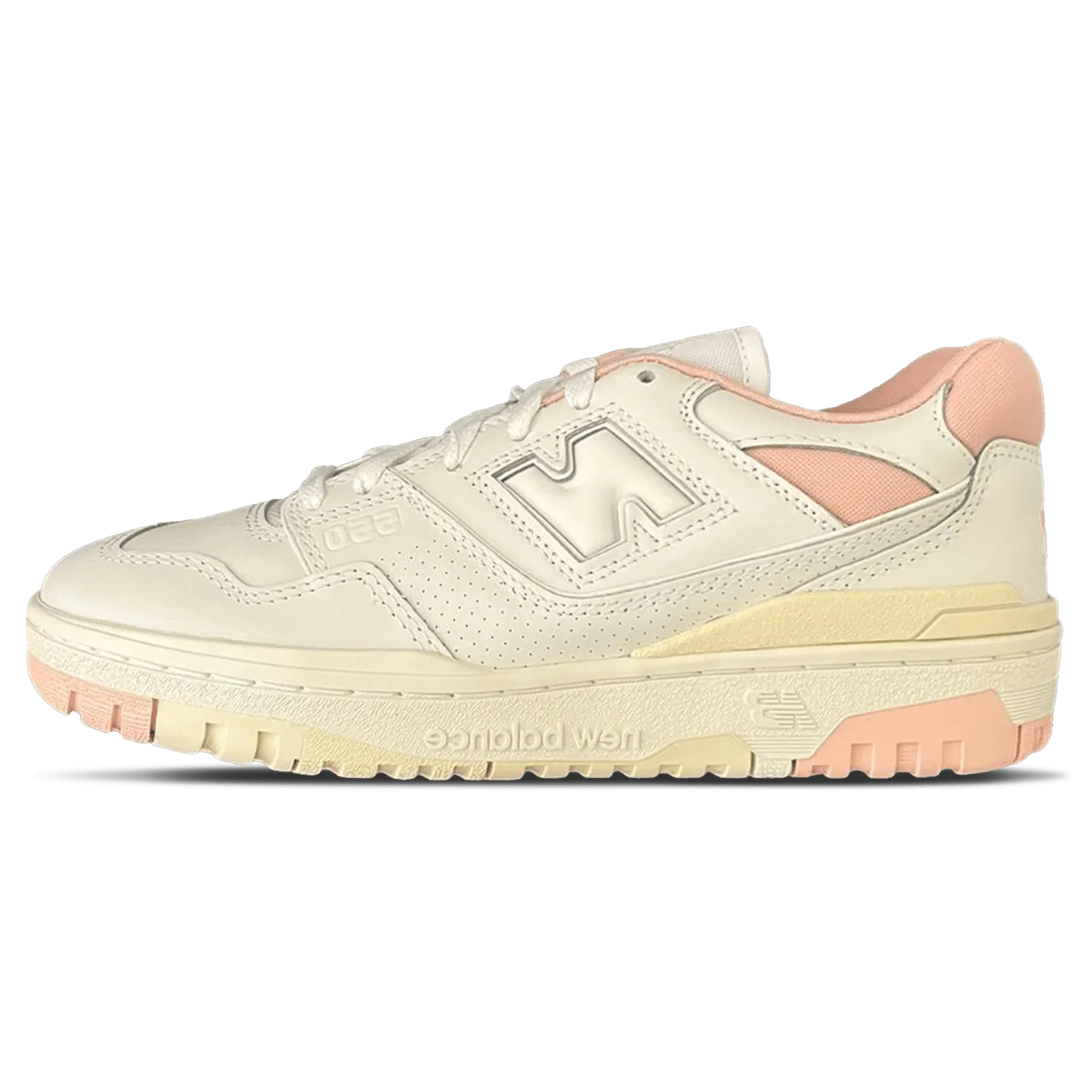 New Balance 550 Wmns 'White Pink 2.0'