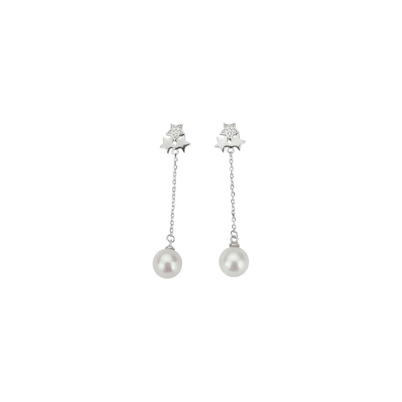 New Yorker Freshwater Pearl Earrings WE00063