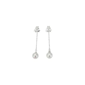 New Yorker Freshwater Pearl Earrings WE00063