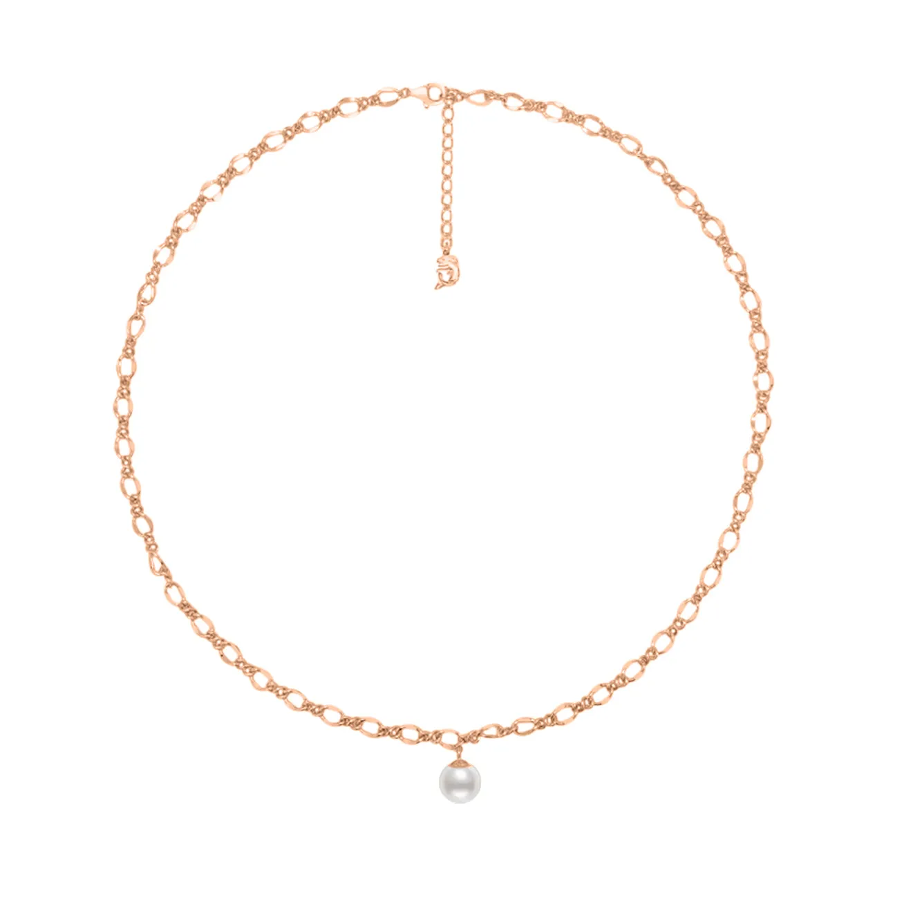 New Yorker Freshwater Pearl Necklace WN00377