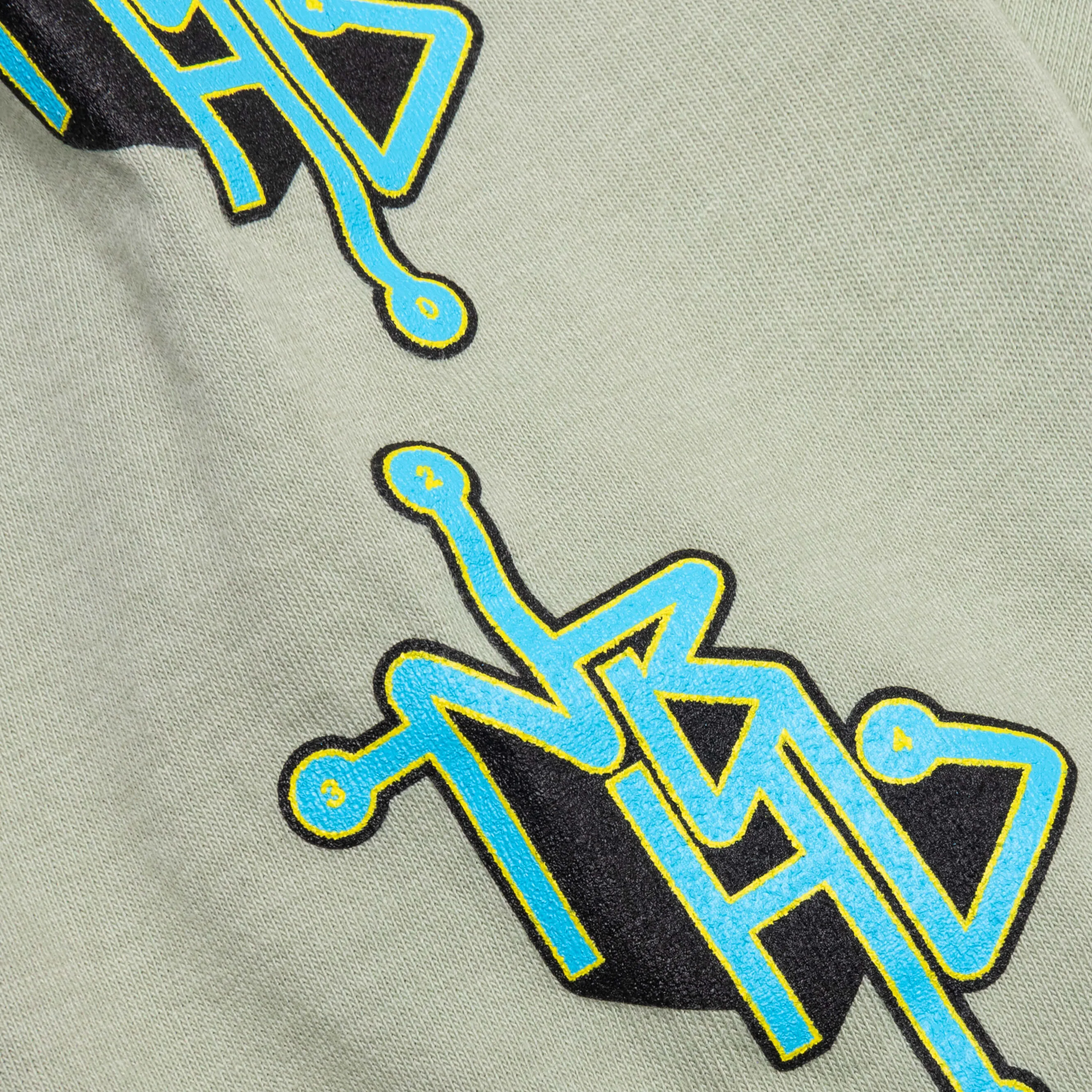 NH L/S Tee 12 - Sage Green