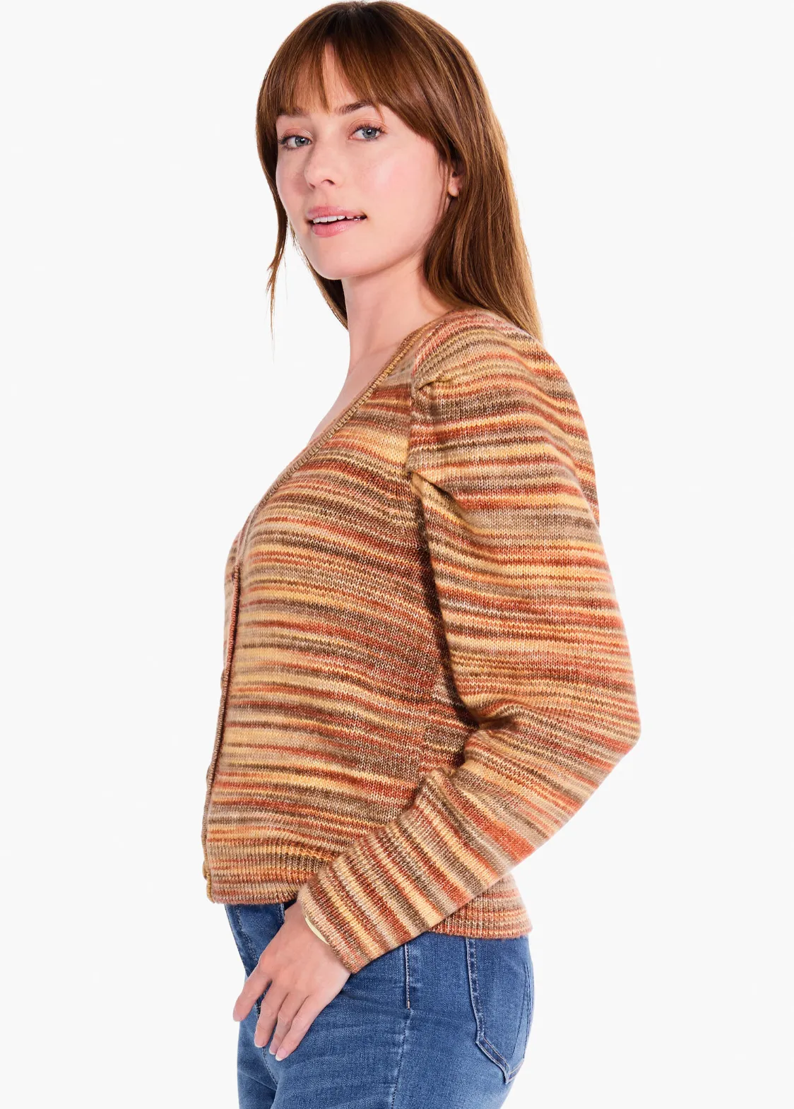 Nic   Zoe cardigan, Harvest v-neck SALE M, XL, XS