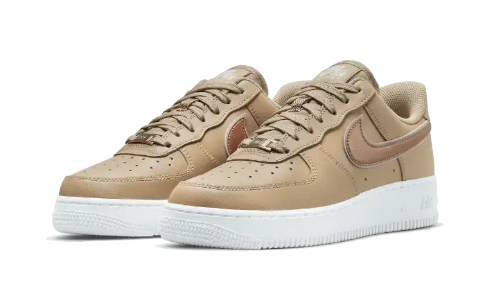 Nike Air Force 1 Low '07 Hemp Metallic Rose Gold